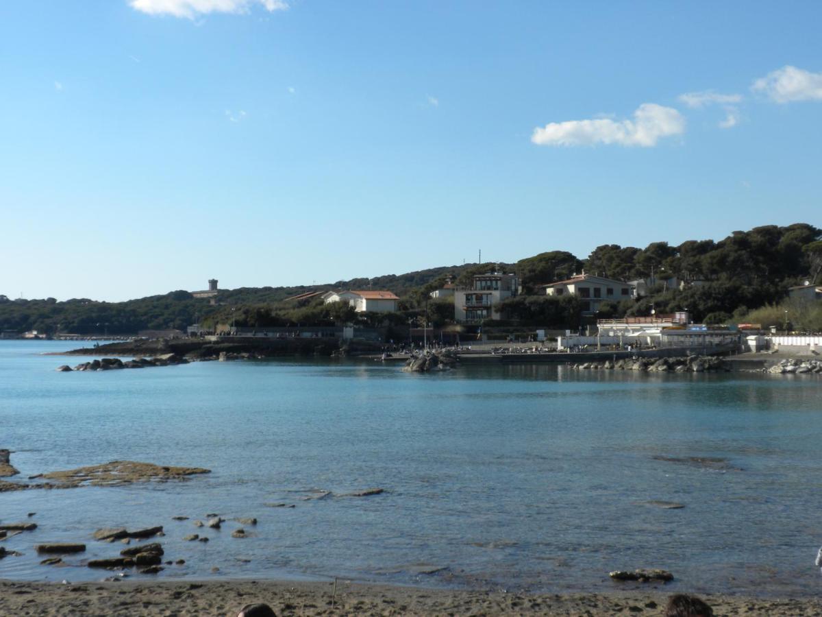 Appartamento Caletta Rosignano Solvay Εξωτερικό φωτογραφία