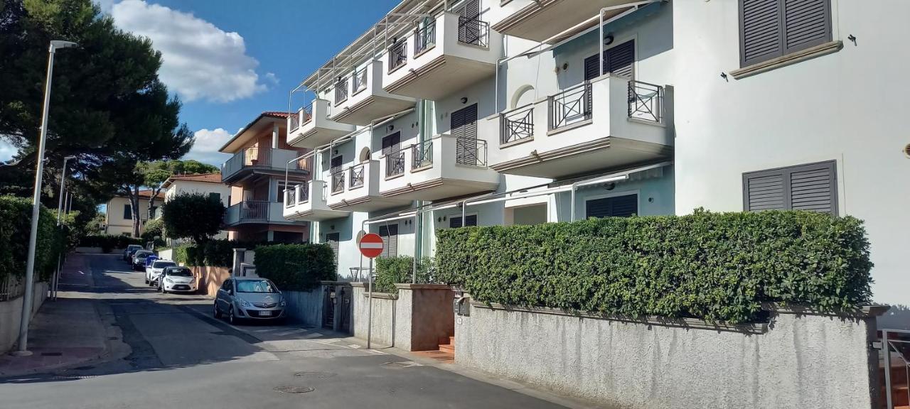 Appartamento Caletta Rosignano Solvay Εξωτερικό φωτογραφία