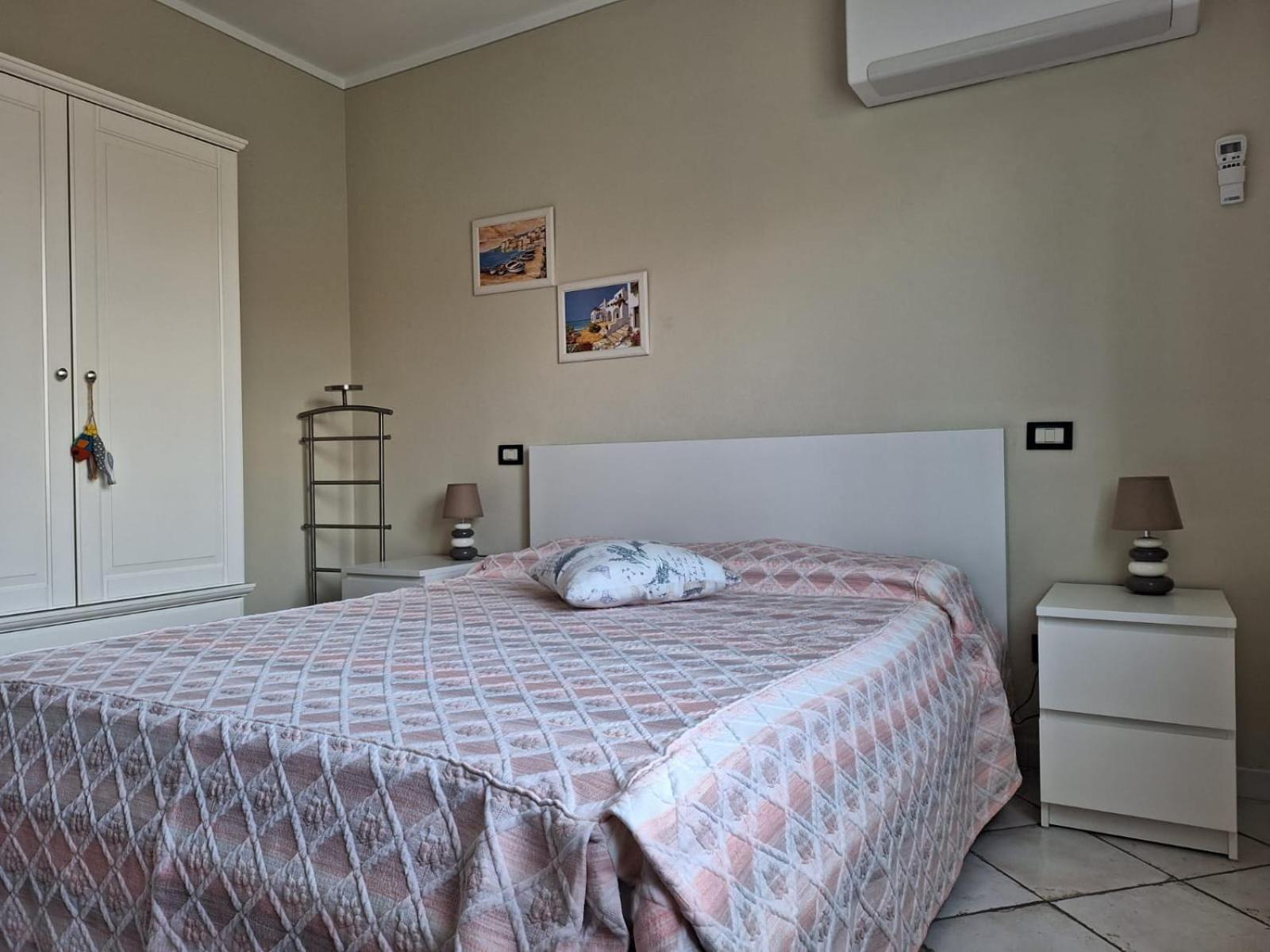 Appartamento Caletta Rosignano Solvay Δωμάτιο φωτογραφία