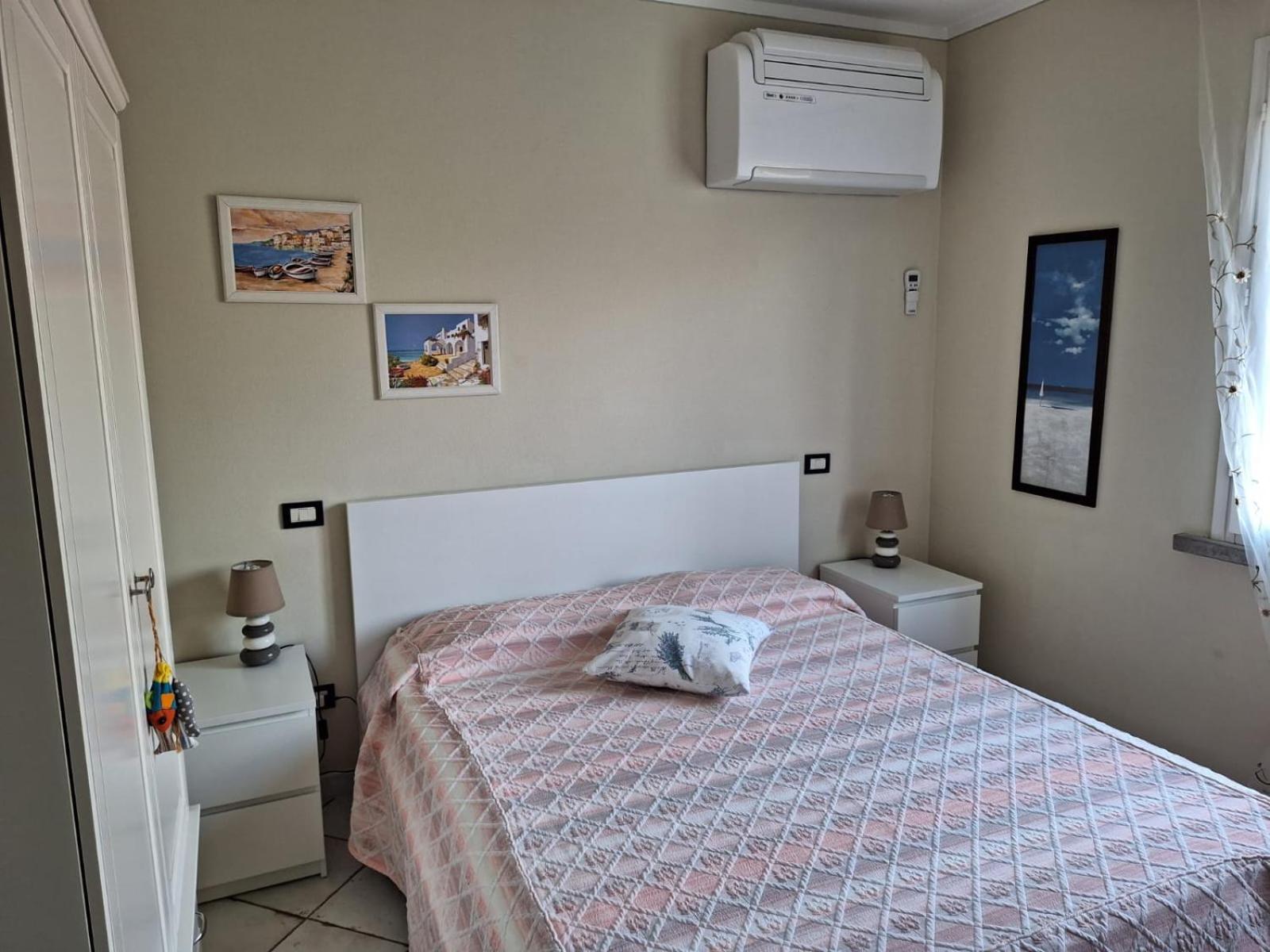 Appartamento Caletta Rosignano Solvay Δωμάτιο φωτογραφία