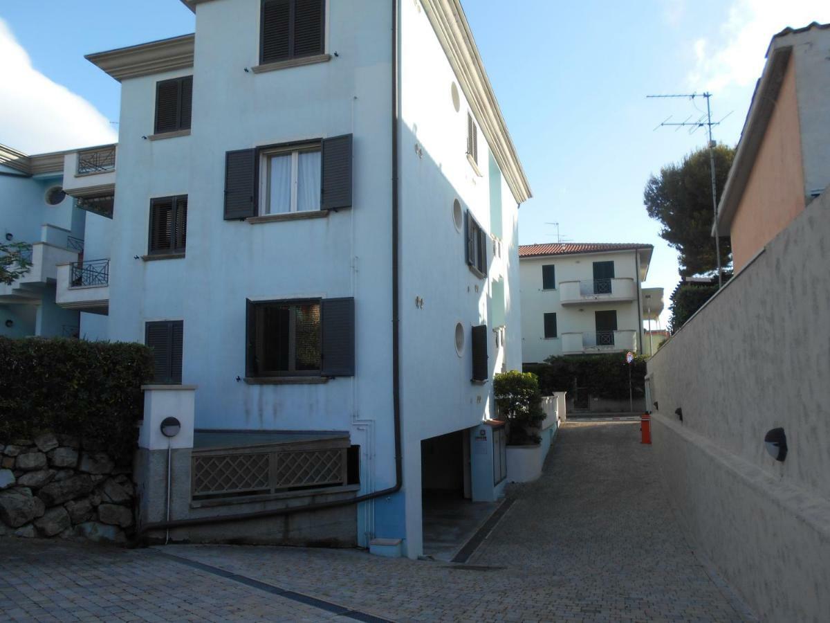 Appartamento Caletta Rosignano Solvay Εξωτερικό φωτογραφία