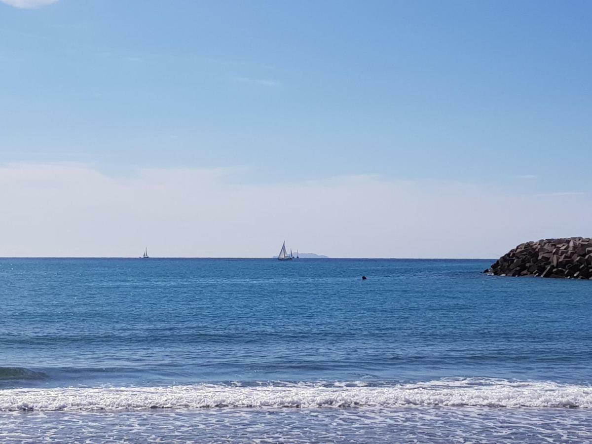 Appartamento Caletta Rosignano Solvay Εξωτερικό φωτογραφία