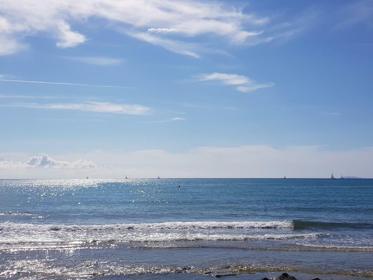 Appartamento Caletta Rosignano Solvay Εξωτερικό φωτογραφία
